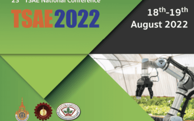 Thai Society of Agricultural Engineering (TSAE) Conference 2022