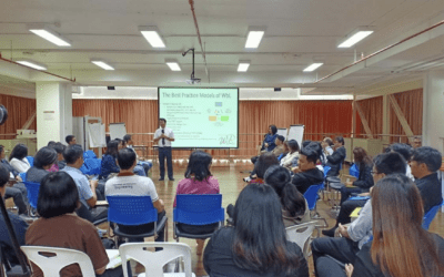 Workshop in Chiang Mai, February 2020